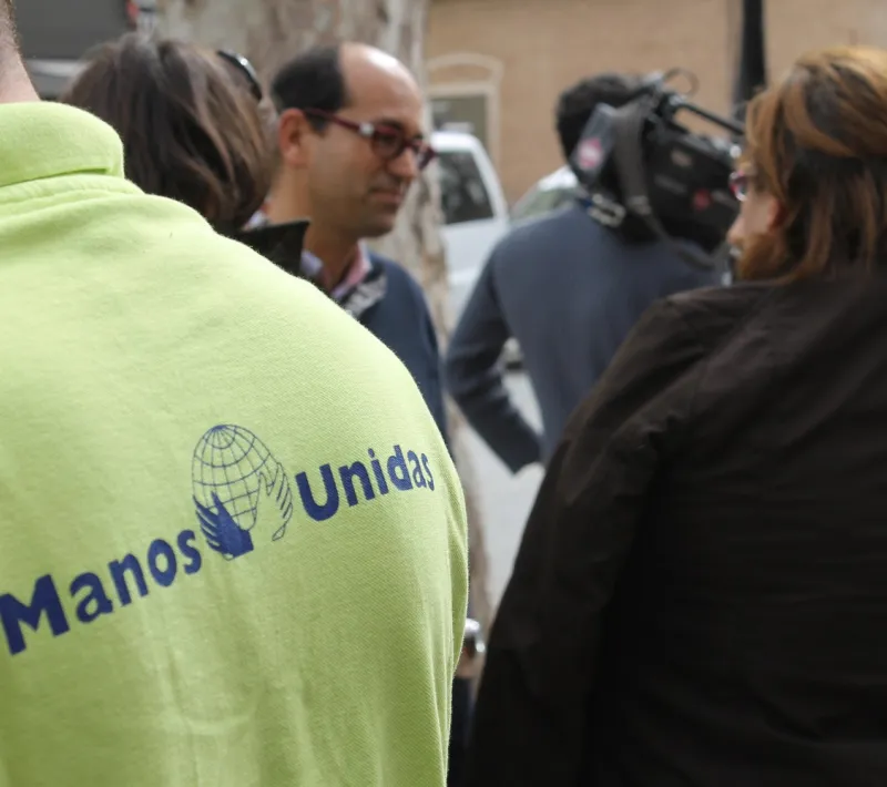 inauguracion muestra voluntariado ucam manos unidas murcia 41