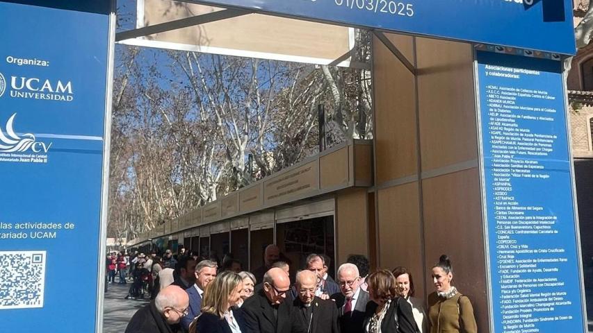 inauguracion personalidades