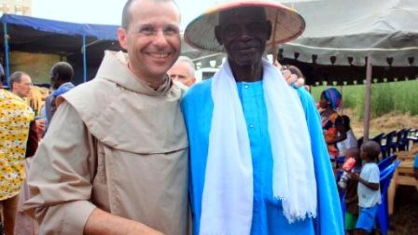 Inauguración de potabilizadoras en Senegal