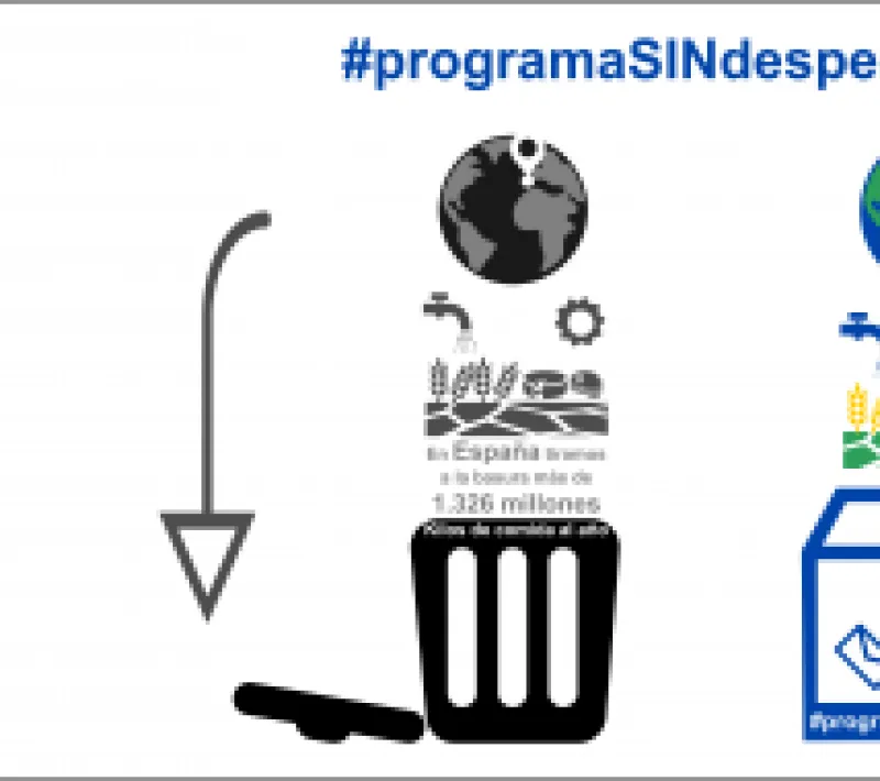 incidencia desperdicio web