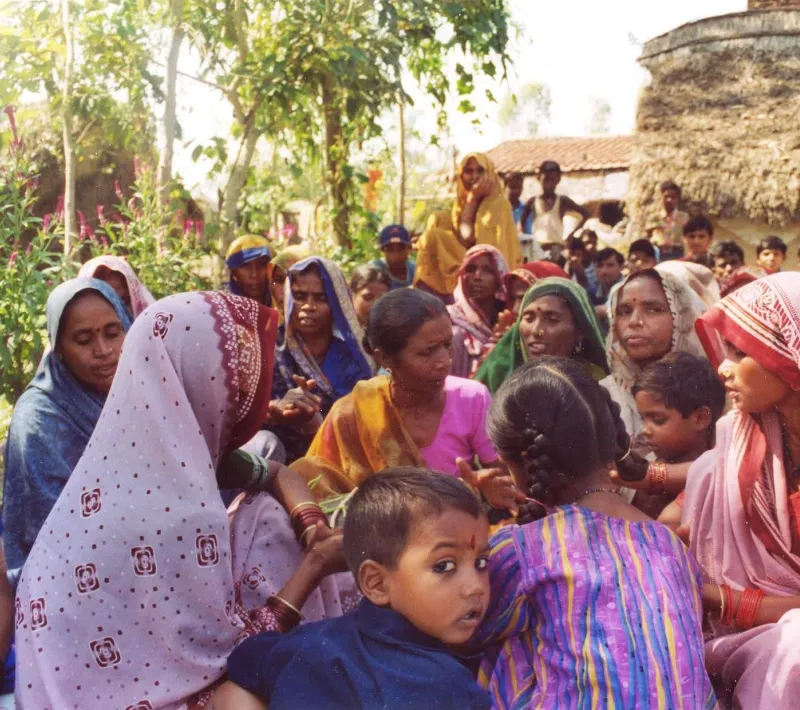 Habitantes de Bongaigaon
