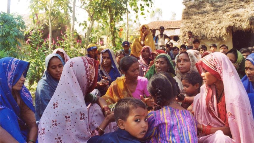 Habitantes de Bongaigaon