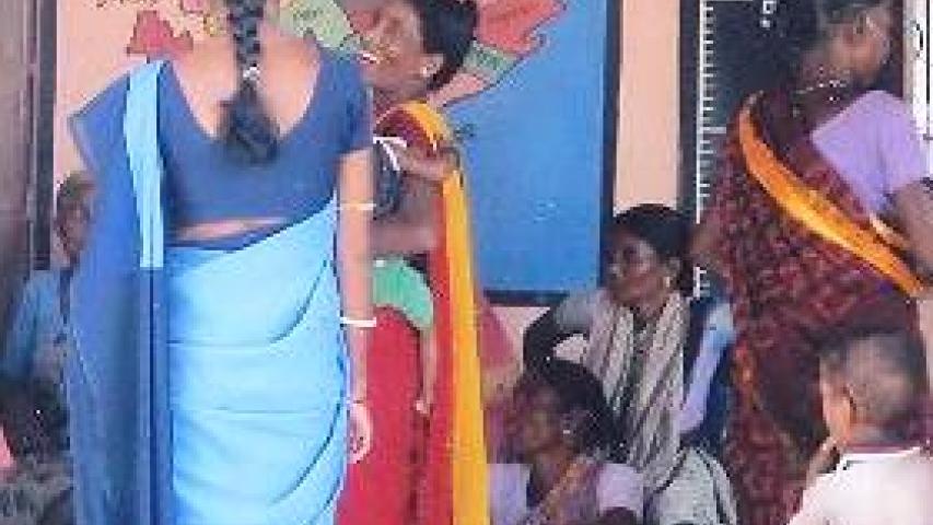 Prevención de la Malaria en la India