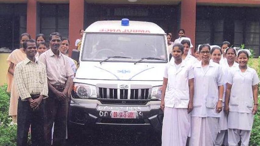 Prevención de la Malaria en la India