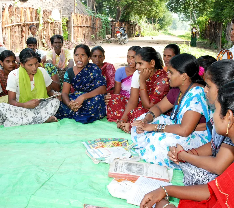 india victordass manos unidas