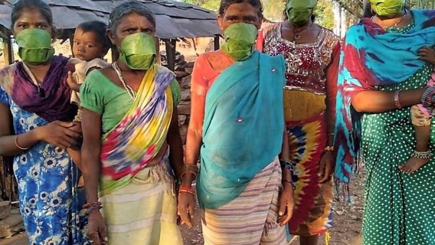 Este proyecto busca mejorar las condiciones sanitarias en 25 aldeas de India