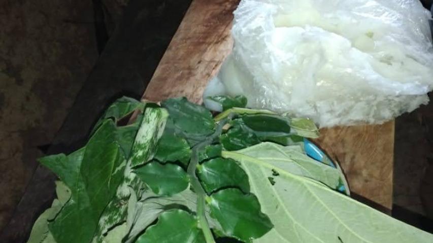ingredientes para elaboracion
