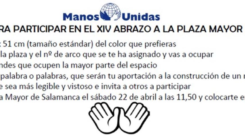 instrucciones abrazo