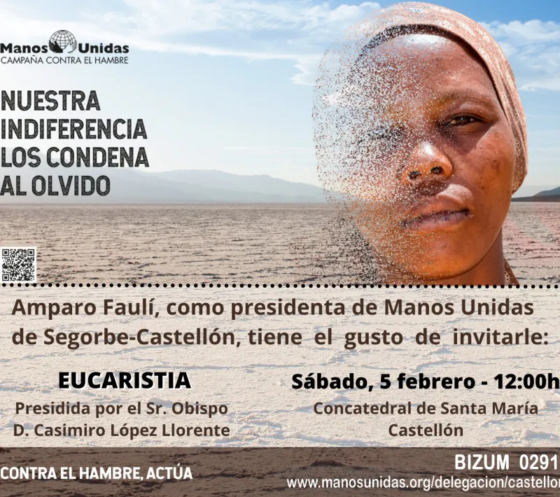 invitacion eucaristia
