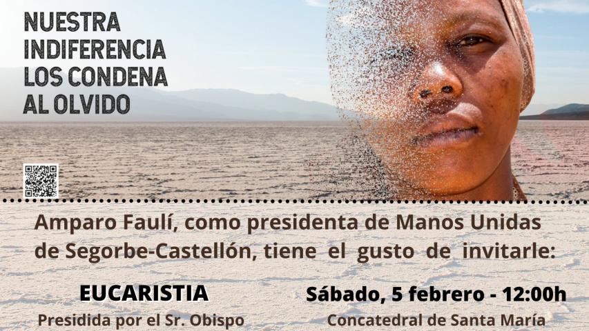 invitacion eucaristia