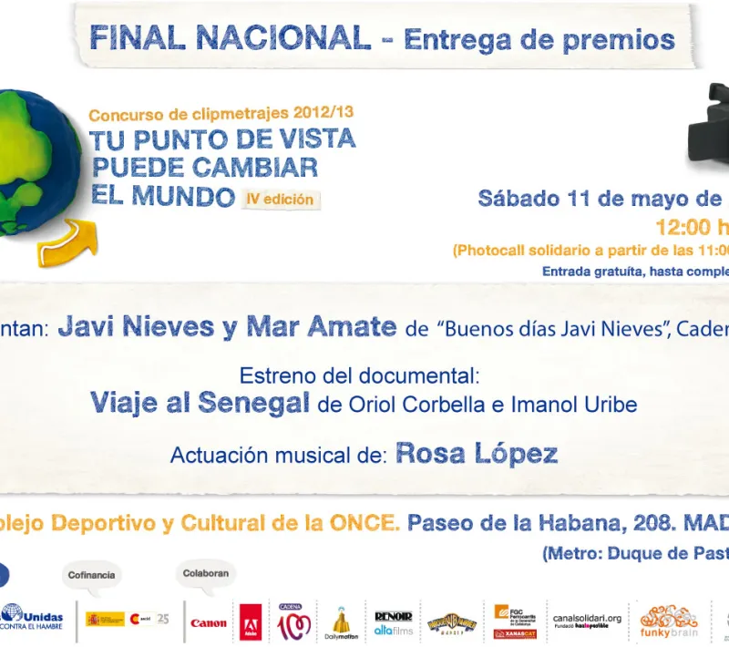 invitacion clipmetra2120ec