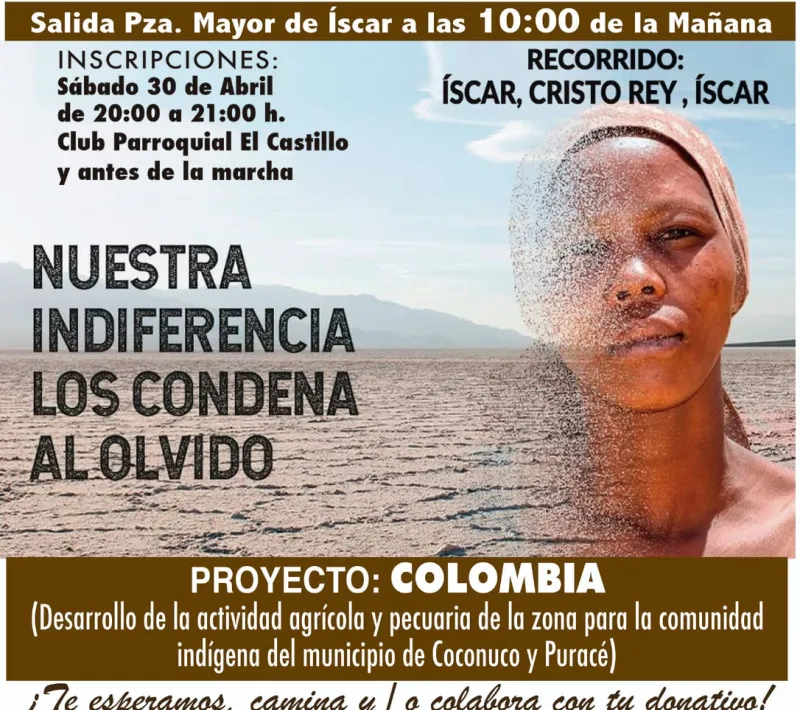 iscar cristo rey iscar