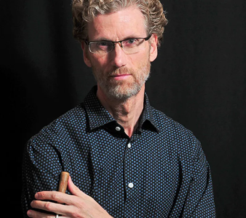 Director orquesta: Jerome Ireland