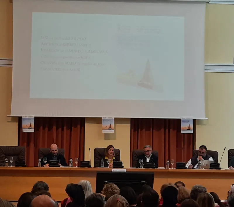 Jornada Diocesana de Apostolado Seglar de la Archidiócesis de Madrid 2024