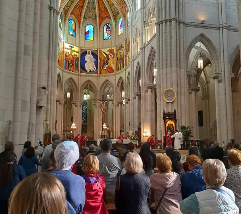 Jornada Diocesana de Apostolado Seglar de la Archidiócesis de Madrid 2024