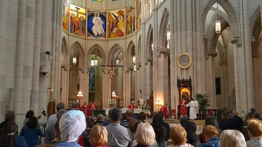Jornada Diocesana de Apostolado Seglar de la Archidiócesis de Madrid 2024