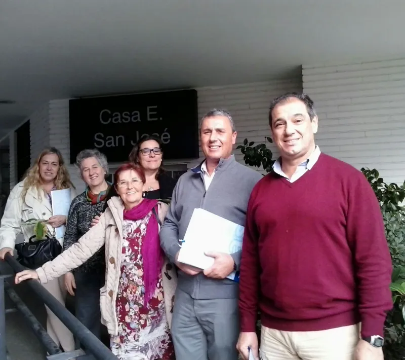jornada de formacion en el escorial 0