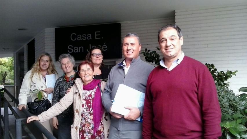 jornada de formacion en el escorial 0