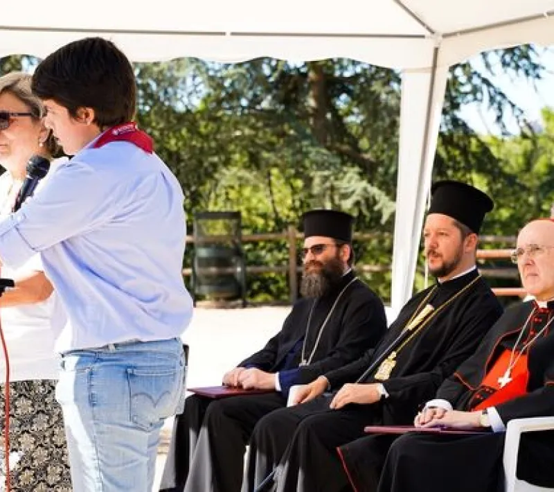 Jornada de Oración por el Cuidado de la Creación en Madrid  2022