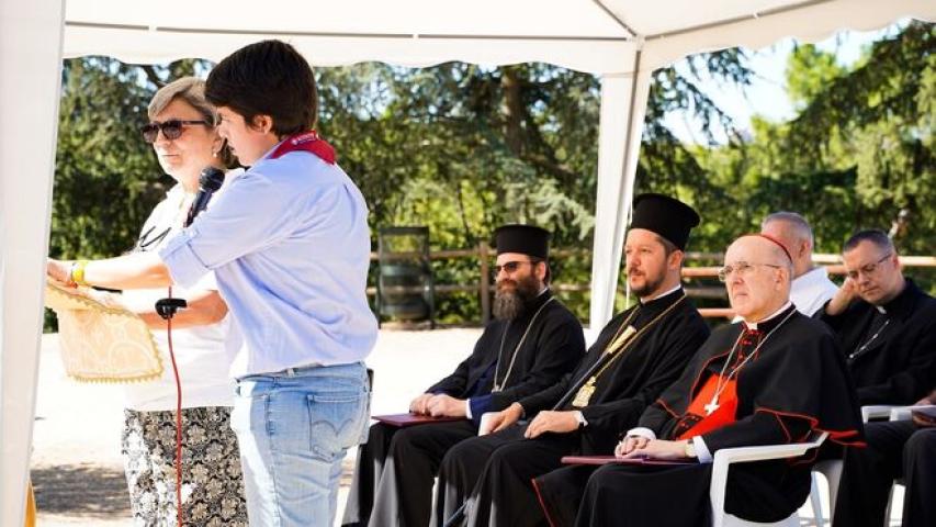 Jornada de Oración por el Cuidado de la Creación en Madrid  2022