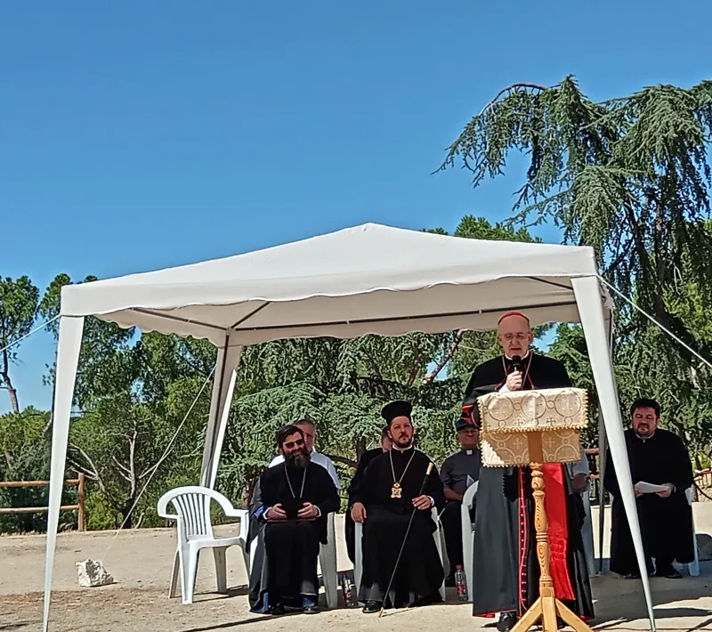 Jornada de Oración por el Cuidado de la Creación en Madrid  2022
