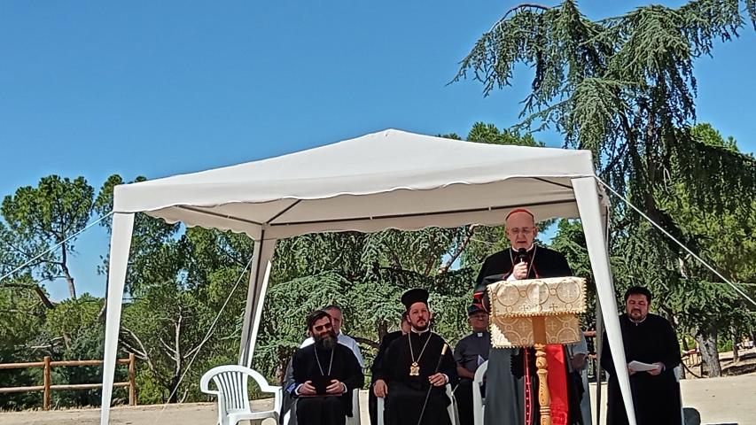 Jornada de Oración por el Cuidado de la Creación en Madrid  2022