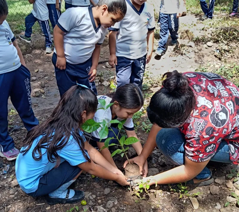 Comunidades organizadas en resiliencia en San Pablo Tacachico