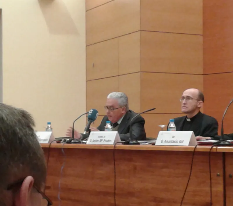 jornada en san damaso 1