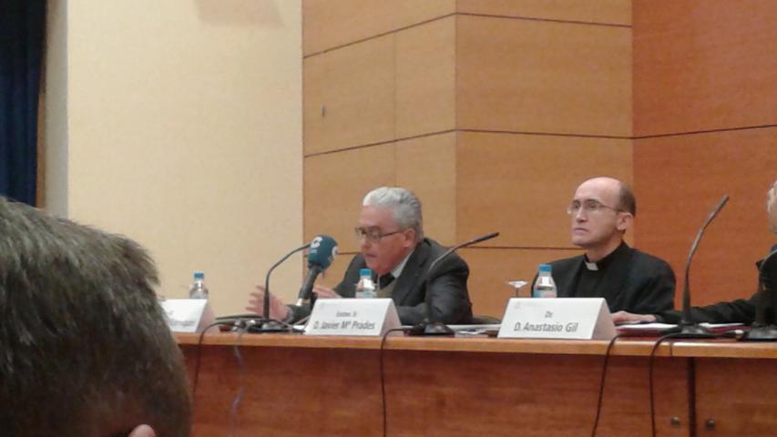 jornada en san damaso 1
