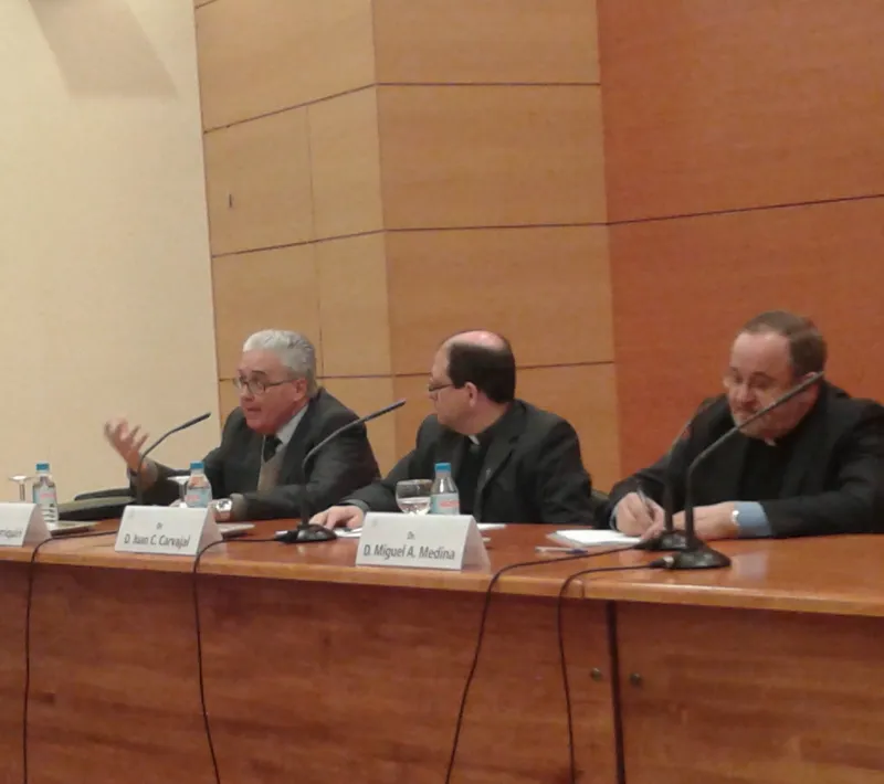 jornada en san damaso 2