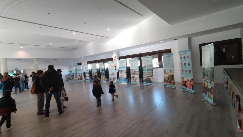 Manos Unidas Madrid en la Jornada Solidaria 2023 del colegio El Valle Sanchinarro