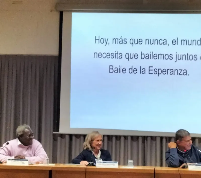 Jornadas de Formación de Manos Unidas en El Escorial 2025