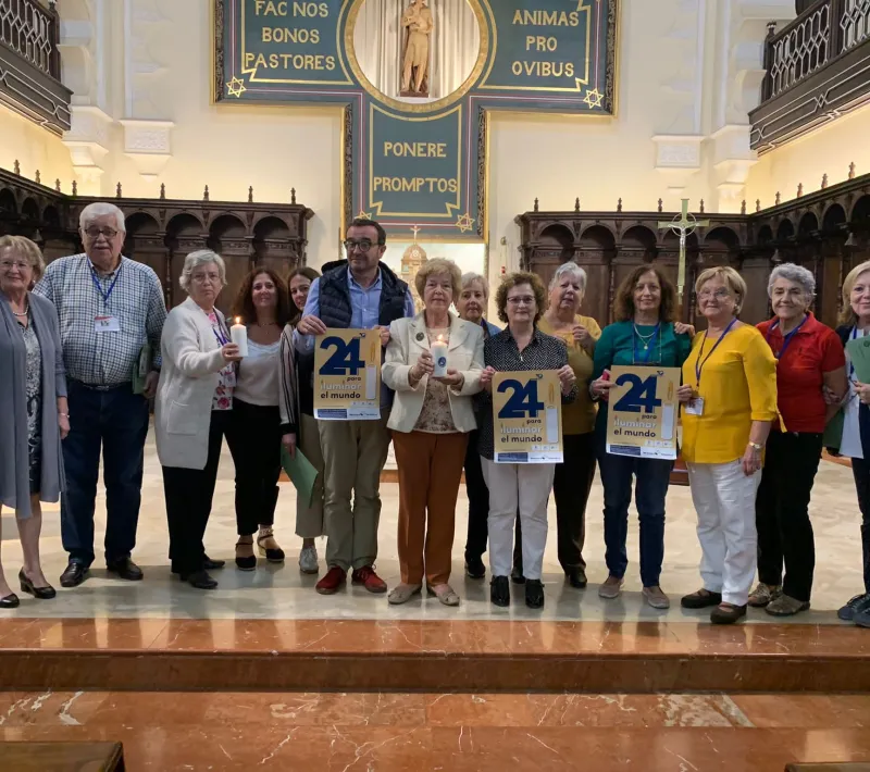 jornadas formacion caritas 2