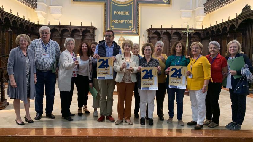 jornadas formacion caritas 2