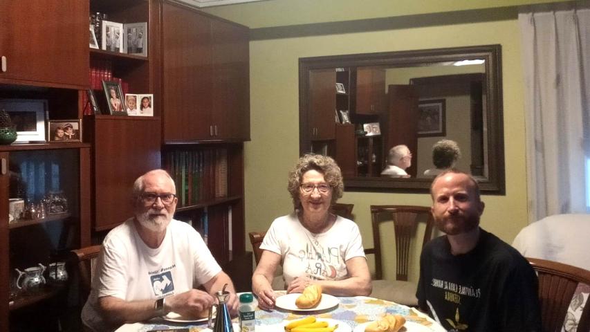 Cena del Hambre de Manos Unidas Valencia 2021.