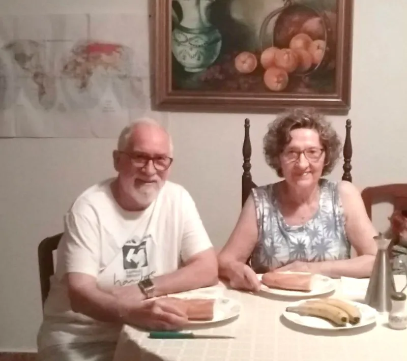 Cena del Hambre de 2020 de Manos Unidas Valencia.