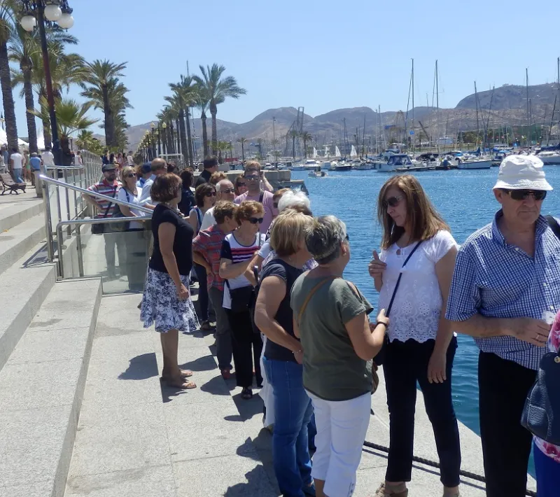 jubileo mu murcia cartagena 10 0