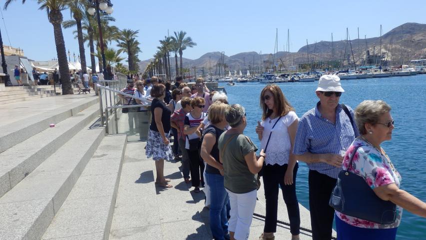 jubileo mu murcia cartagena 10 0