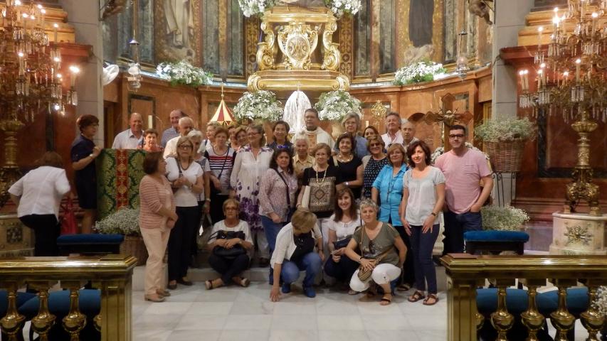 jubileo mu murcia cartagena 5 2