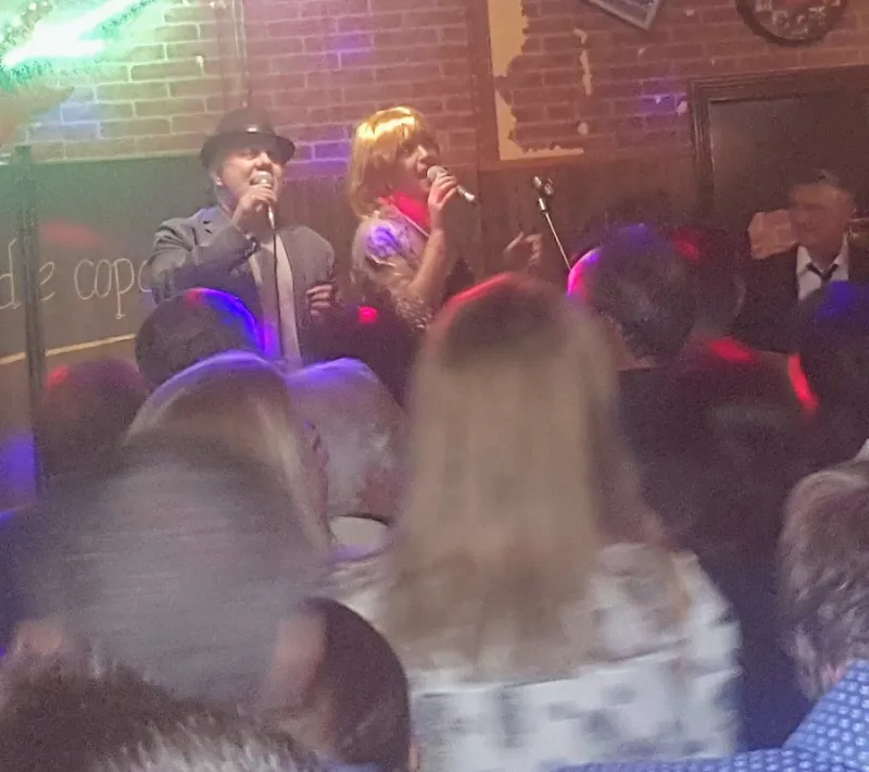 Karaoke solidario en San Agustín de Guadalix a beneficio de Manos Unidas