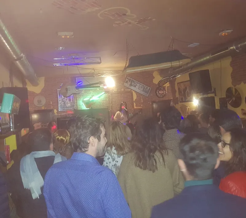 Karaoke solidario en San Agustín de Guadalix a beneficio de Manos Unidas