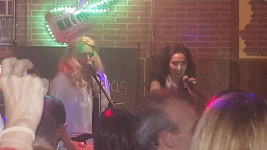Karaoke solidario en San Agustín de Guadalix a beneficio de Manos Unidas