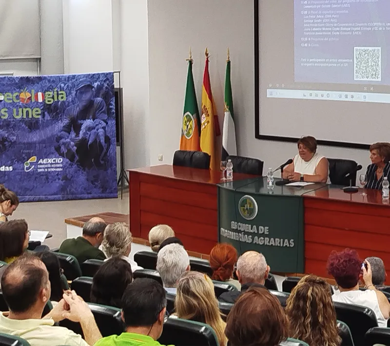 La Agroecología que nos une