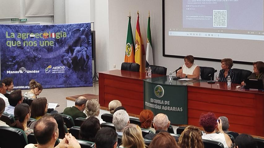 La Agroecología que nos une