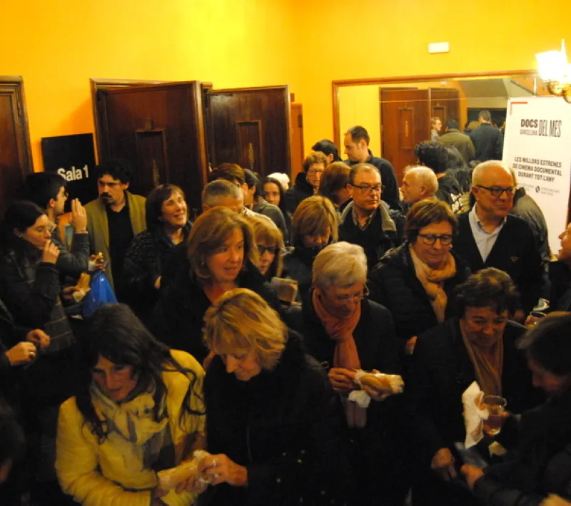 Proyección de "Lion" en el Cicle de Cinema de Terrassa