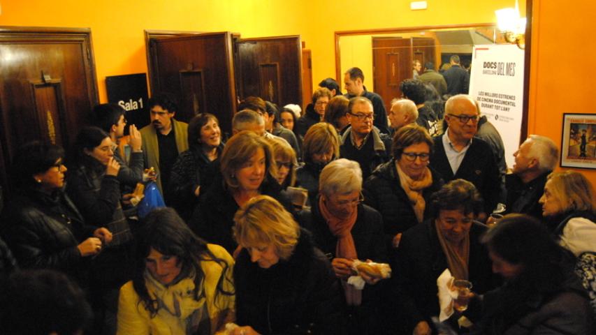 Proyección de "Lion" en el Cicle de Cinema de Terrassa