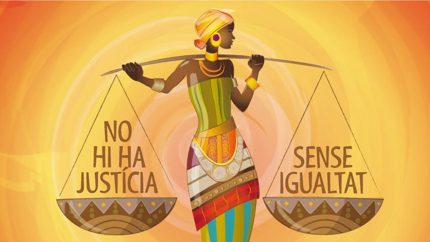"La feminizacíón de la pobreza"