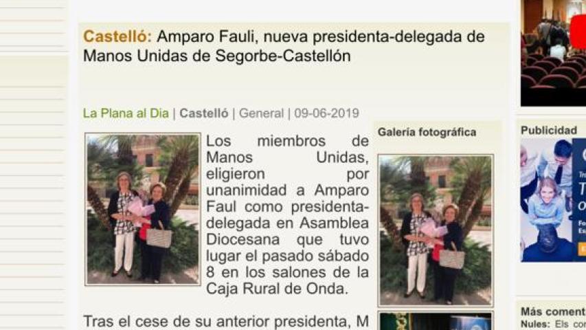 la plana al dia