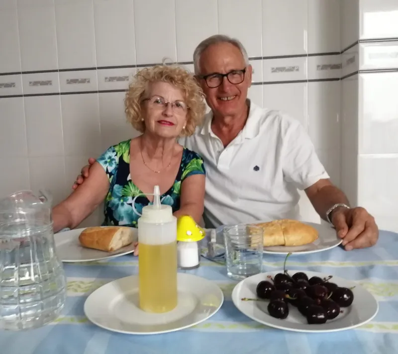 La Pobla de Vallbona. Cena del Hambre Virtual de Manos Unidas Valencia.