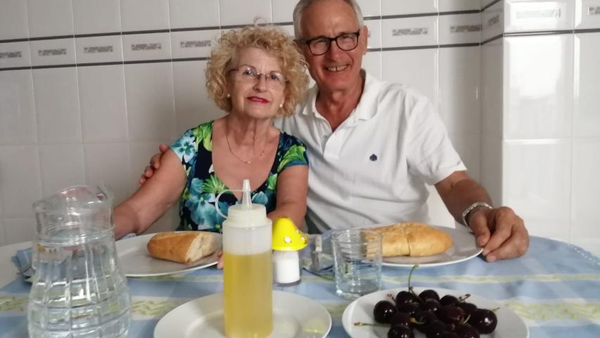 La Pobla de Vallbona. Cena del Hambre Virtual de Manos Unidas Valencia.